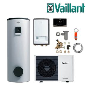 Vaillant Paket 4.30 aroTHERM plus VWL 35/6 A, aroTHERM plus VWZ MEH 97/6