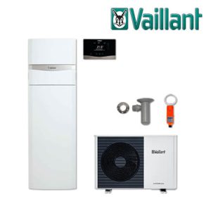 Vaillant Paket 4.35 aroTHERM plus VWL 35/6 A, uniTOWER plus, sensoCOMFORT