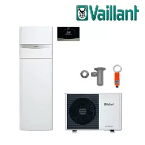 Vaillant Paket 4.37 aroTHERM plus VWL 75/6 A, uniTOWER plus, sensoCOMFORT
