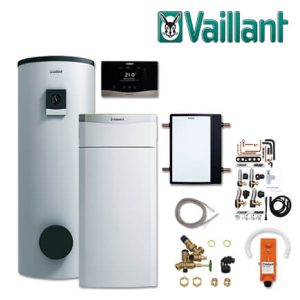 Vaillant Paket 4.423 flexoTHERM exclusive VWF 117/4, VIH RW 300/3 MR, VRC 720