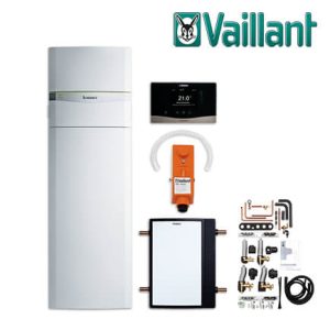 Vaillant Paket 4.426 flexoCOMPACT exclusive VWF 58/4, sensoCOMFORT VRC 720