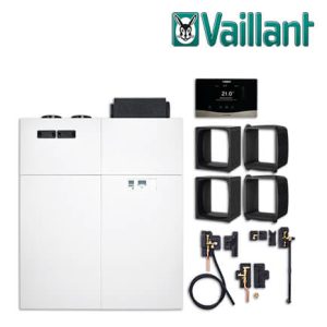 Vaillant Paket 4.901 recoCOMPACT exclusive VWL 39/5, sensoCOMFORT VRC 720