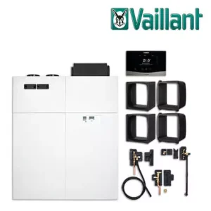 Vaillant Paket 4.902 recoCOMPACT exclusive VWL 59/5, sensoCOMFORT VRC 720