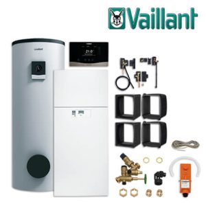 Vaillant Paket 4.912 versoTHERM plus VWL 57/5, VIH RW 300/3 BR, VRC 720