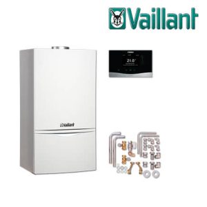 Vaillant Paket 6.204/2 atmoTEC plus VCW 194/4-5 A, sensoHOME VRT 380/2, E/H