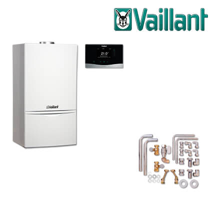 Vaillant Paket 6.212 atmoTEC plus VCW 194/4-5 A, VRT 380, E/H