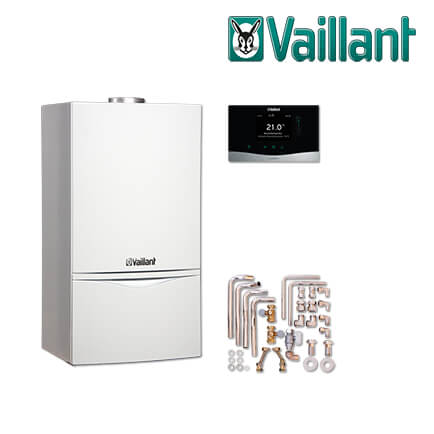 Vaillant Paket 6.212/2 atmoTEC plus VCW 194/4-5 A, sensoHOME VRT 380/2, E/H