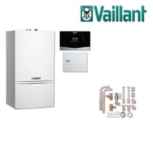 Vaillant Paket 6.217 atmoTEC exclusive VC 104/4-7 A, VRT 380f, Alt-Inst., L / LL