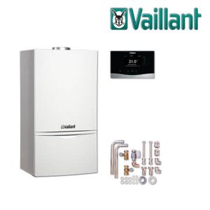 Vaillant Paket 6.218/2 atmoTEC exclusive VC 104/4-7 A, sensoHome VRT 380/2, E/H