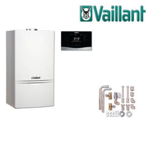 Vaillant Paket 6.219 atmoTEC exclusive VC 104/4-7 A, VRT 380, Alt-Inst., L / LL