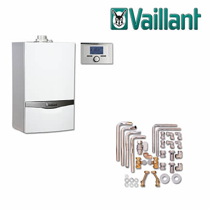 Vaillant Paket 6.85 atmoTEC plus VCW 194/4-5 A, VRT 350, L/LL