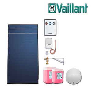 Vaillant Solaranlage 9.607/6, 7,53m² auroTHERM plus VFK 155/2 V, VMS 70