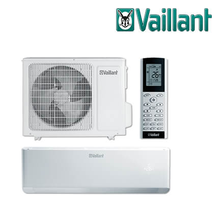 Vaillant climaVAIR exclusive VAI 5-035 WN Klimaanlage, Wandklimagerät Mono-Split