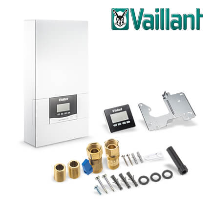Vaillant elektronischer Durchlauferhitzer electronic VED E 18/8-E exclusive 18kW