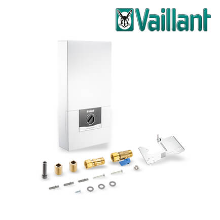 Vaillant-VED-E-21-8-B-0010023794-1 Vaillant Durchlauferhitzer VED E 21/8-B Pro elektrischer Durchlauferhitzer 21 kW