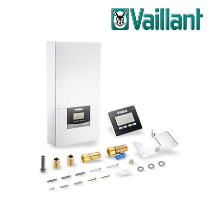 Vaillant elektronischer Durchlauferhitzer electronic VED E 21/8-E exclusive 21kW