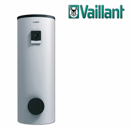 Vaillant uniSTOR plus VIH SW 500/3 BR Solarspeicher, Wärmepumpenspeicher