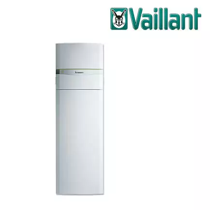 Vaillant flexoCOMPACT exclusive VWF 118/4, Sole-/Wasser-Wärmepumpe