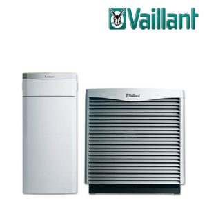 Vaillant flexoTHERM exclusive VWF 87/4 mit aroCOLLECT, Wärmepumpe (Luft/Wasser)