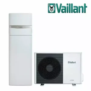 Vaillant aroTHERM Split VWL 125/5 AS, uniTOWER VWL 128/5 IS, Heizungswärmepumpe