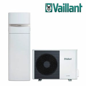 Vaillant aroTHERM Split VWL 55/5 AS, uniTOWER VWL 58/5 IS, Heizungswärmepumpe