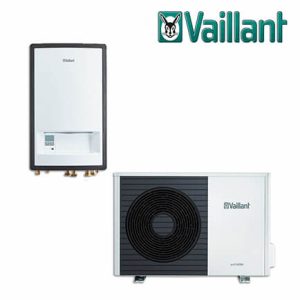 Vaillant aroTHERM Split VWL 55/5 AS, VWL 57/5 IS, Heizungswärmepumpe