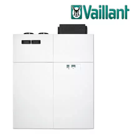 Vaillant recoCOMPACT exclusive VWL 59/5, Luft-/Wasser-Wärmepumpe