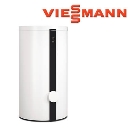 Viessmann Vitocell 100-B, CVB, 500 Liter Solarspeicher, vitopearlwhite