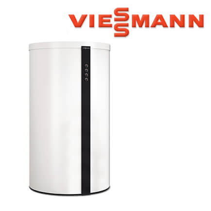 Viessmann Vitocell 100-E, SVPB, 600 Liter Pufferspeicher, vitopearlwhite