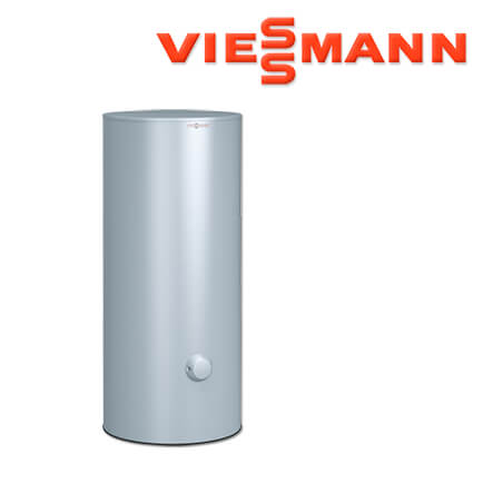Viessmann Vitocell 100-E, SVWA, 200 Liter Pufferspeicher