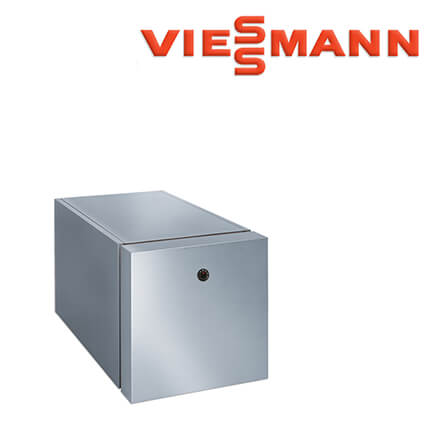 Viessmann Vitocell 100-H, CHA, 130 Liter Warmwasserspeicher, Liegend