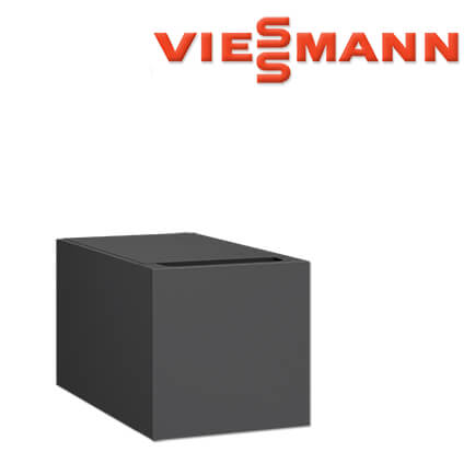 Viessmann Vitocell 100-H, CHAA, 130 Liter Warmwasserspeicher, liegend