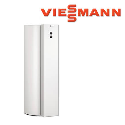 Viessmann Vitocell 100-U, Typ CVUD, 300 Liter Solarspeicher, SDIO/SM1A