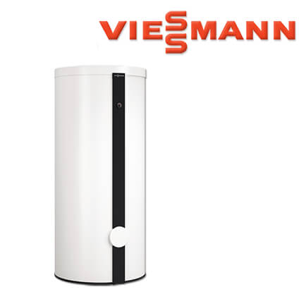 Viessmann Vitocell 100-V, CVA, 500 Liter Warmwasserspeicher, vitopearlwhite