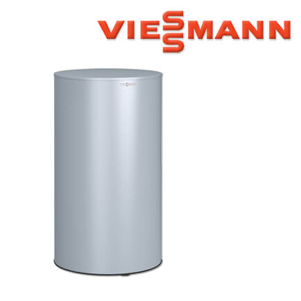 Viessmann Vitocell 100-V, CVAB, 300 Liter Warmwasserspeicher