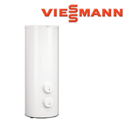 Viessmann Vitocell 100-W, CVE, 300 Liter, Warmwasserspeicher