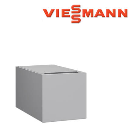 Viessmann Vitocell 300-H, EHAA, 160 Liter Warmwasserspeicher, liegend