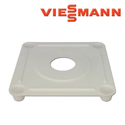 Viessmann-7176634-1 Viessmann Belüftungsblende DN80, 7176634
