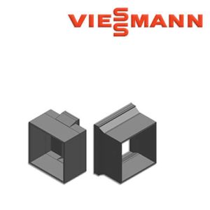 Viessmann Wanddurchführung Set AWHI 351.A14