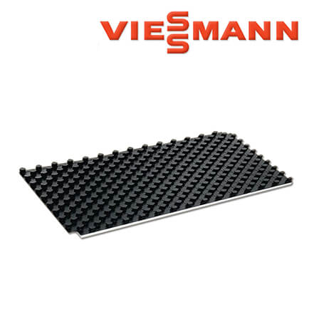 Viessmann 16,38m² Noppenplatte NM 30/10 (Format 1450x950x30mm)