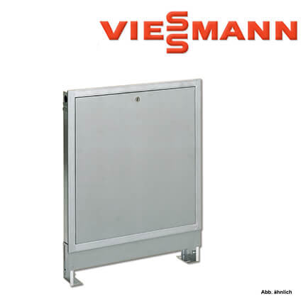 Viessmann-7568326-1 Viessmann Verteilerschrank Typ A-AP, 790-880x140x590mm (HxTxB)