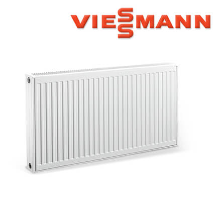 Viessmann Heizkörper Typ 21 600×700 mm (H x L), Universalheizkörper