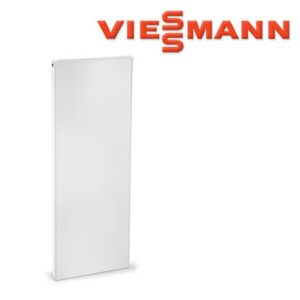 Viessmann Planheizkörper Vertikal Typ 20 1800x500x70 mm (H x B x T), Links