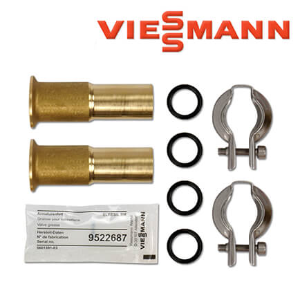 Viessmann-7817368-1 Viessmann Anschluss-Set, 7817368