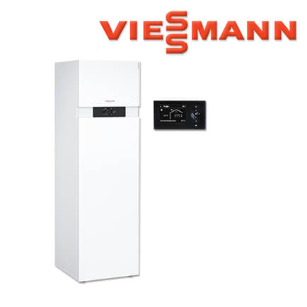 Viessmann Vitocal 222-G Wärmepumpe, 7,5 kW, BWT 221.B08