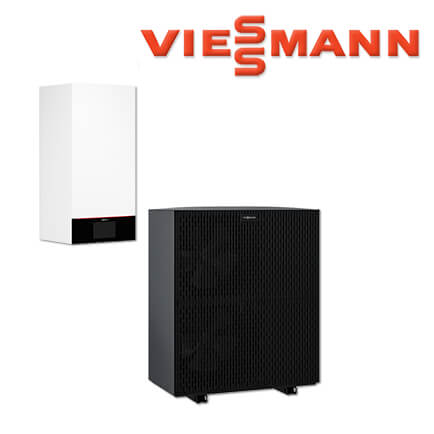 Viessmann Vitocal 250-A Wärmepumpe, 11,1 kW, AWO-E-AC 251.A13 2C 400V