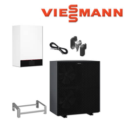 Viessmann Vitocal 250-AH Luft/Wasser-Wärmepumpe, 9,7 kW, Z025146