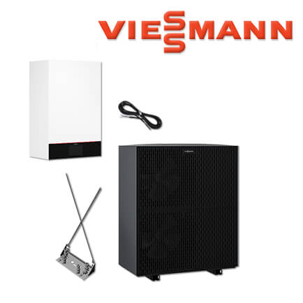 Viessmann Vitocal 250-SH Luft/Wasser-Wärmepumpe, 6,0 kW, Z025149