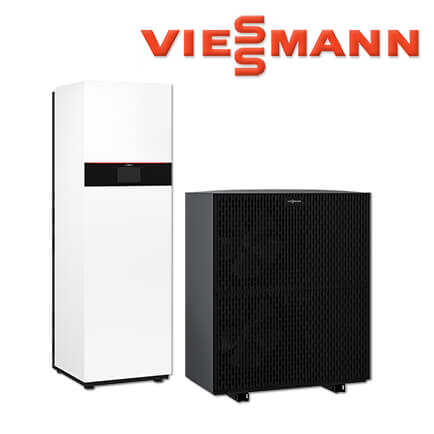 Viessmann Vitocal 252-A Luft/Wasser-Wärmepumpe, 9,7 kW, AWOT-M-E-AC 251.A10 230V
