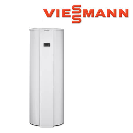 Viessmann Vitocal 262-A Warmwasser-Wärmepumpe mit Wärmetauscher (Hybrid), T2H-ze